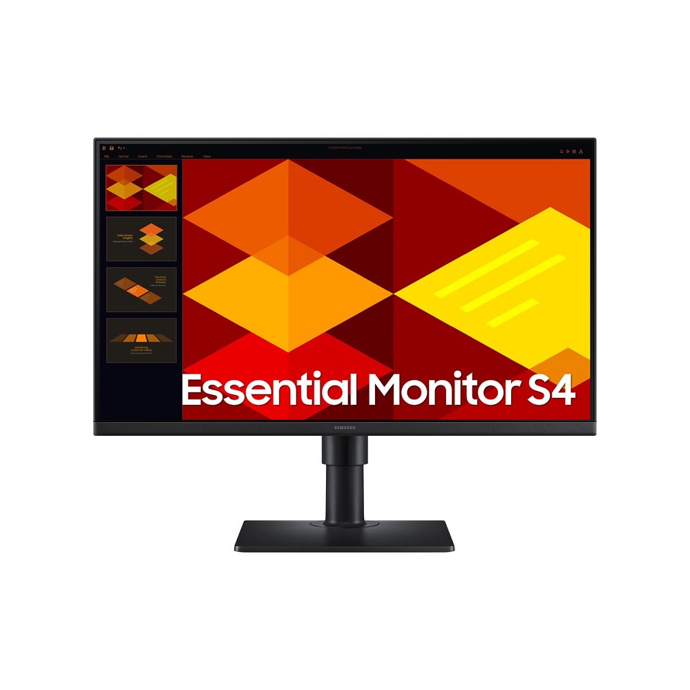 Samsung S27D402GAU – 27", Full HD, IPS, 100 Hz