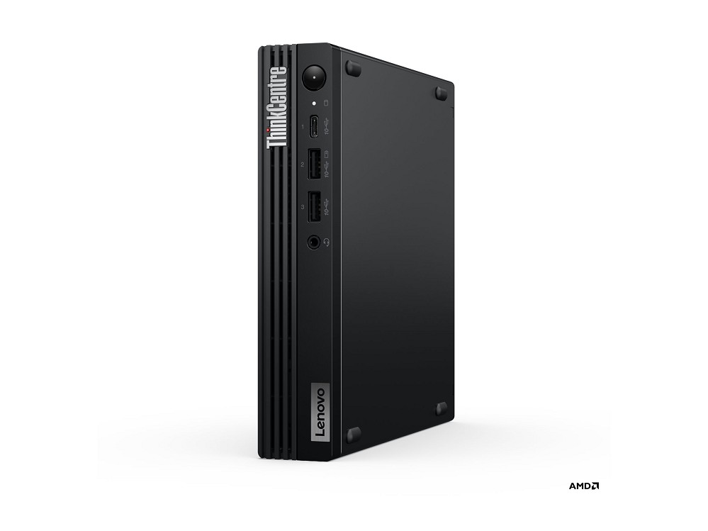 Lenovo ThinkCentre M75q Gen 5 12RQ - Mini - Ryzen