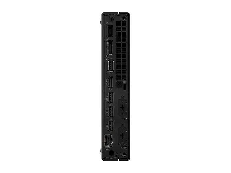 Lenovo ThinkCentre M75q Gen 5 12RQ - Mini - Ryzen rechts