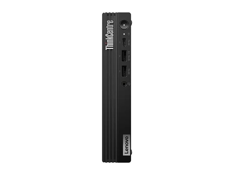 Lenovo ThinkCentre M75q Gen 5 12RQ - Mini - Ryzen oben