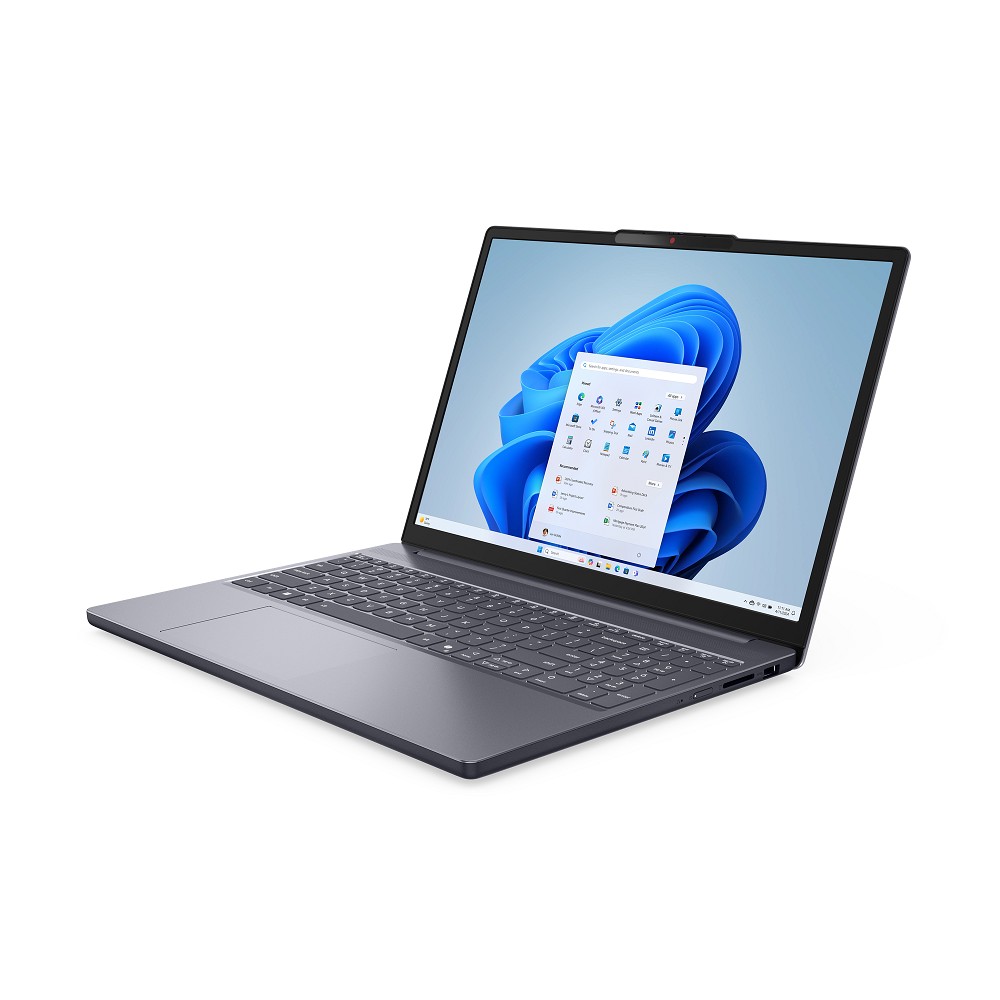Lenovo IdeaPad Slim 3 15AHP10 AMD Ryzen™ 7 8840HS hinten