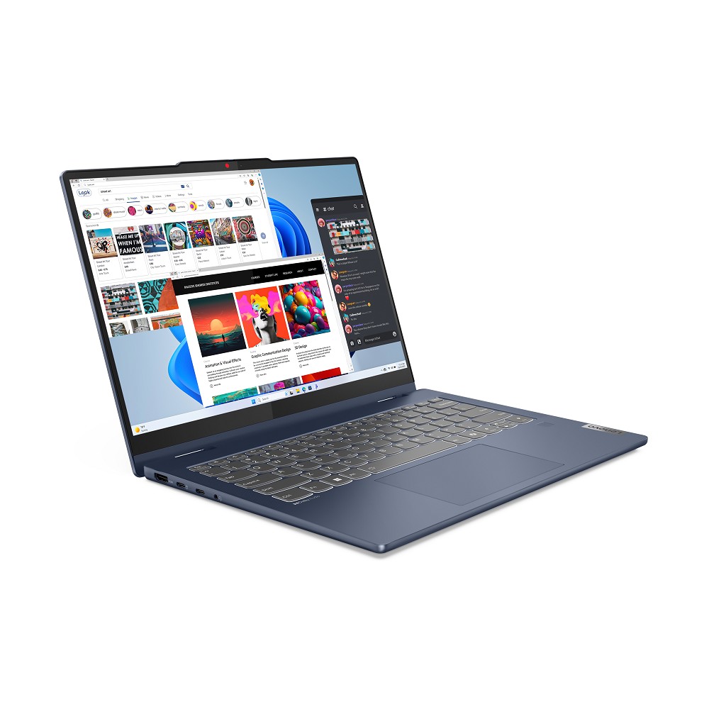 Lenovo IdeaPad 5 2-in-1 14IRH9 Intel® Core™ i5 i5- rechts
