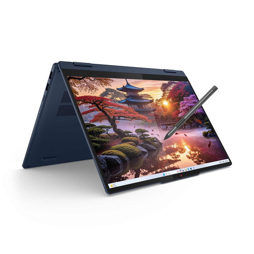 Lenovo IdeaPad 5 2-in-1 14AKP10 Copilot+ PC AMD Ry vorn rechts