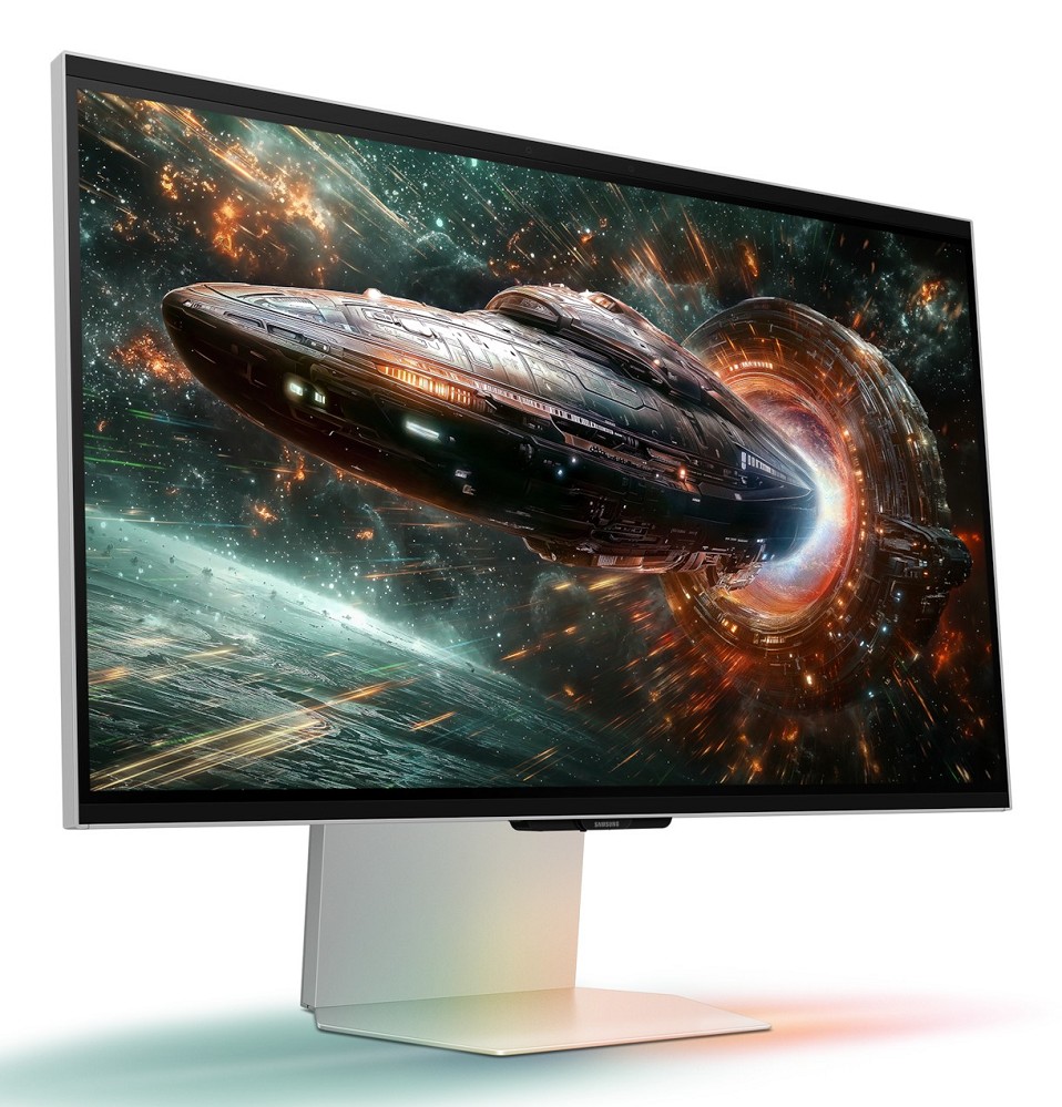 Samsung 27" Odyssey 3D (G90XF) 4K 165 Hz Gaming Mo links