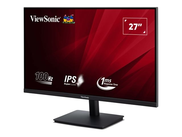 ViewSonic VA270-H-2 - LED-Monitor - Full HD (1080p hinten