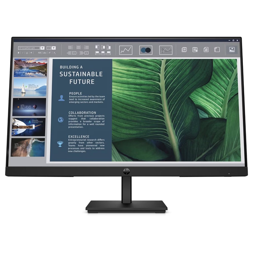 HP Series 3 Pro Serie 3 Pro 23,8-Zoll-FHD-Monitor