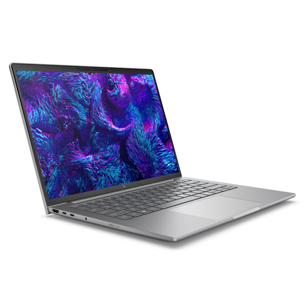 HP ZBook 8 G1i 16, Core Ultra 5 225H, 16GB RAM, 51 hinten