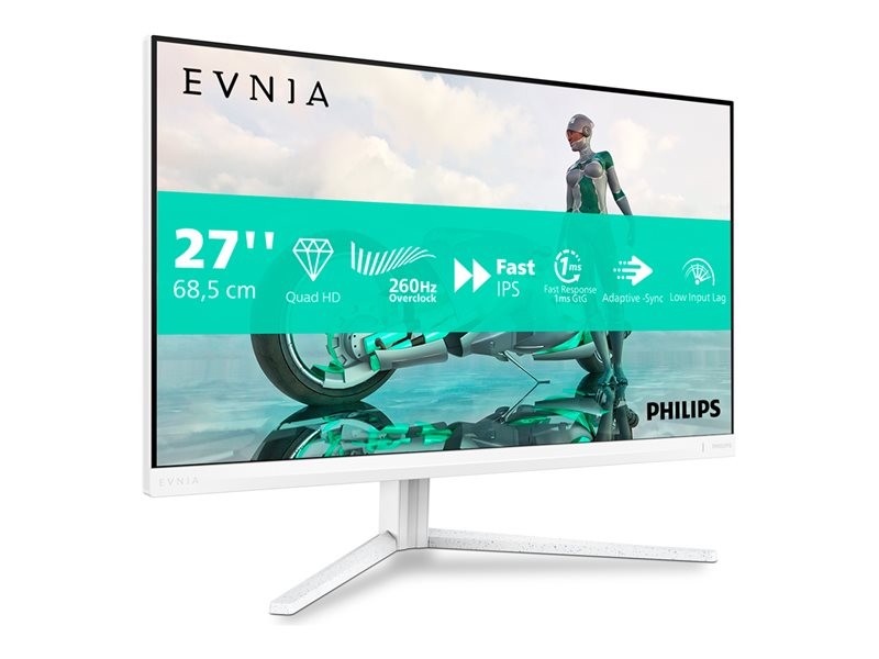 Philips Evnia 3000 27M2N3501PA - LED-Monitor - QHD links
