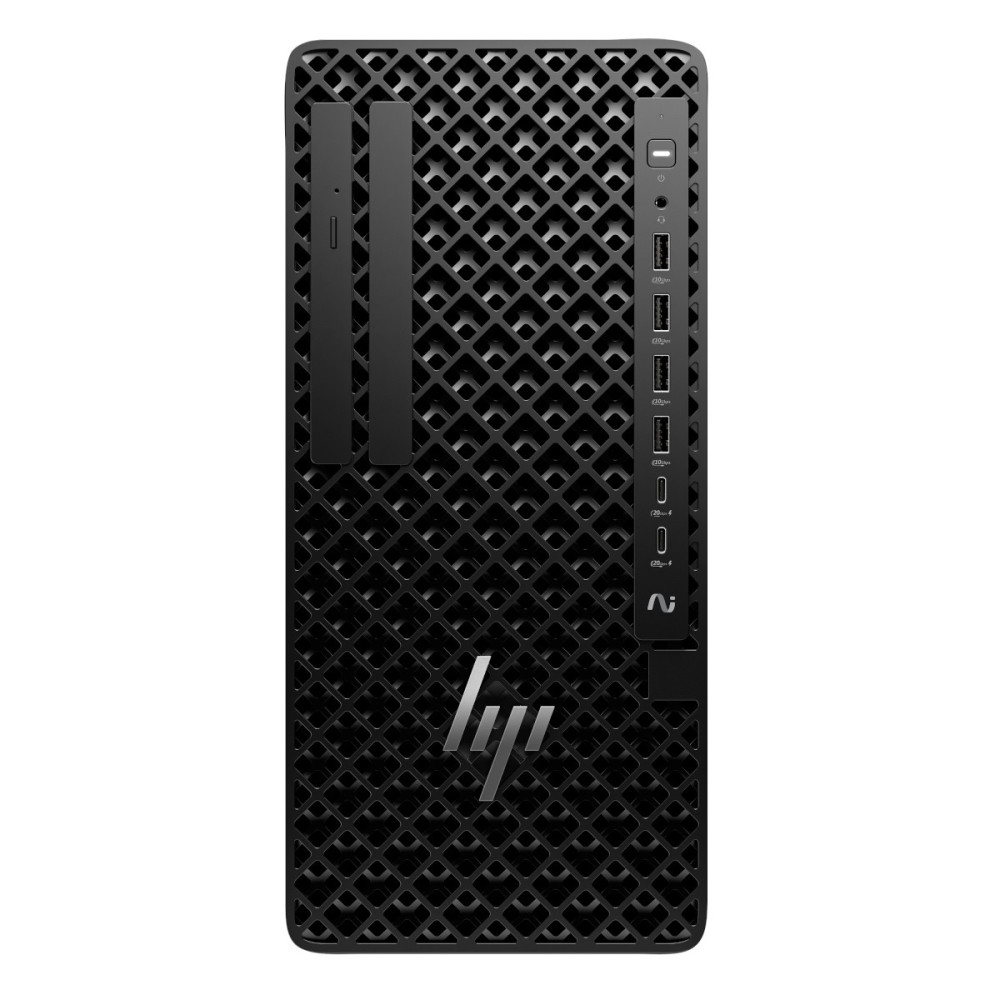 HP Z1 Tower G1i Desktop PC, Core Ultra 7 265, 32GB hinten