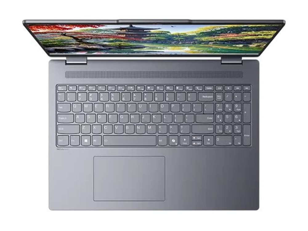 Lenovo IdeaPad 5 2-in-1 16IAL10 83KS - Flip-Design rechts