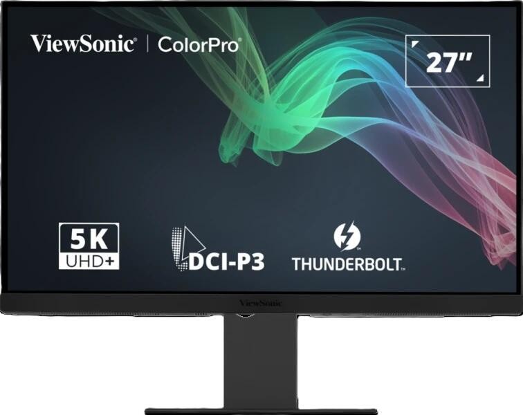 ViewSonic VP2788-5K – 27", 5K IPS, Thunderbolt 4, HDR400 950