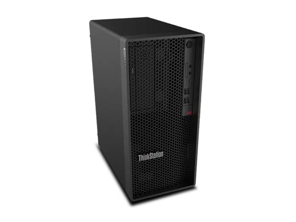 Lenovo ThinkStation P2 Tower Gen 2 - Tower rechts rechts