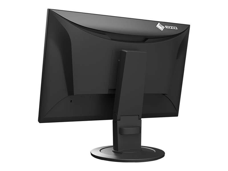 EIZO FlexScan EV2410R-BK - Mit FlexStand - LED-Mon hinten