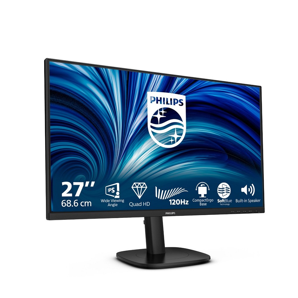 Philips 3000 Series 27B2N3500J, 27" hinten