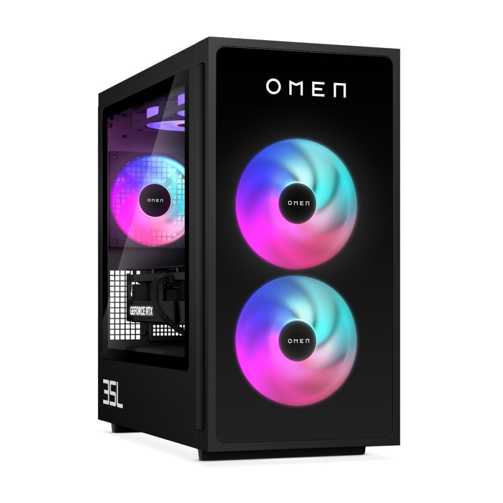 HP OMEN 35L GT16-0194ng, Tower, Intel Core i7-14700F, 32GB, 1TB,  149