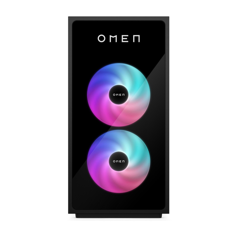HP OMEN 35L GT16-0194ng, Tower, Intel Core i7-14700F, 32GB,  hinten