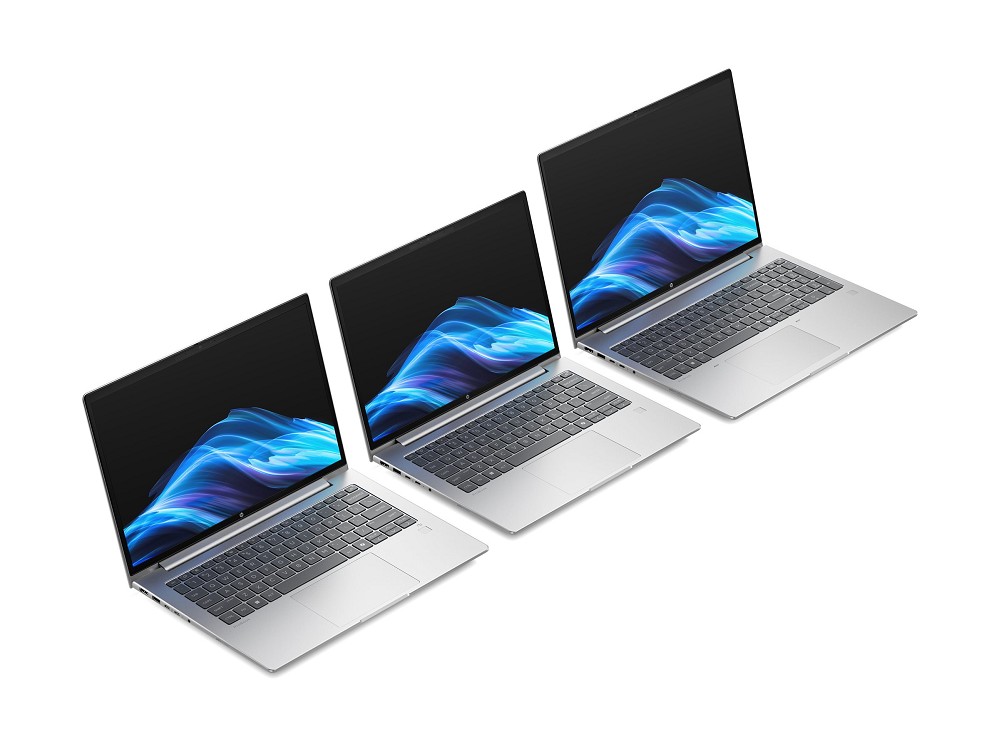 HP ProBook 4 G1i Notebook AI - 177-Grad Scharnierd hinten