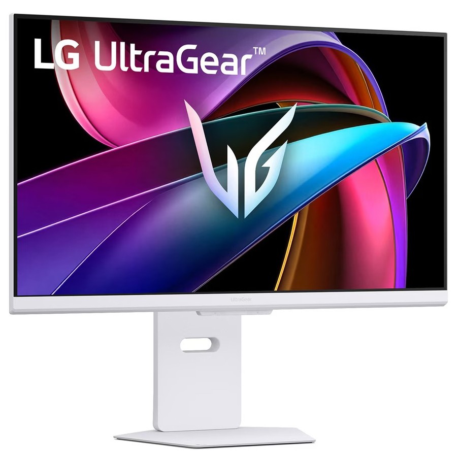 LG 32G810SA-W.AEU Computerbildschirm 81,3 cm (32") rechts