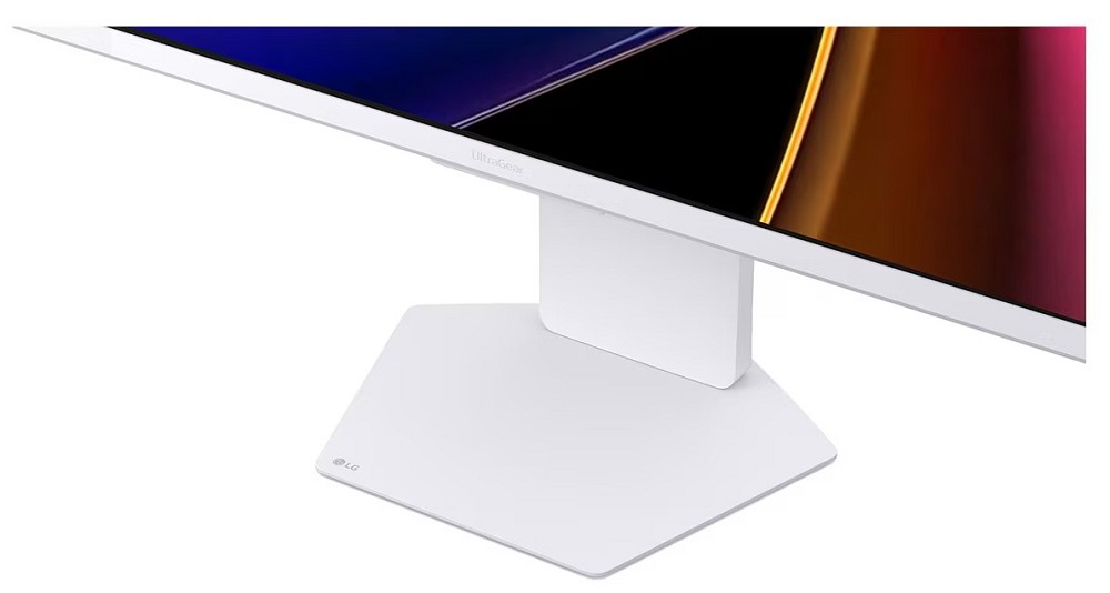 LG 32G810SA-W.AEU Computerbildschirm 81,3 cm (32") oben