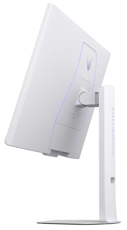 LG 32G810SA-W.AEU Computerbildschirm 81,3 cm (32") vorn links