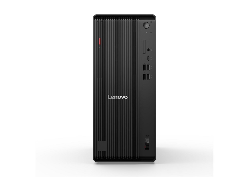 Lenovo ThinkCentre M70t Gen 6 - Tower - Core Ultra hinten