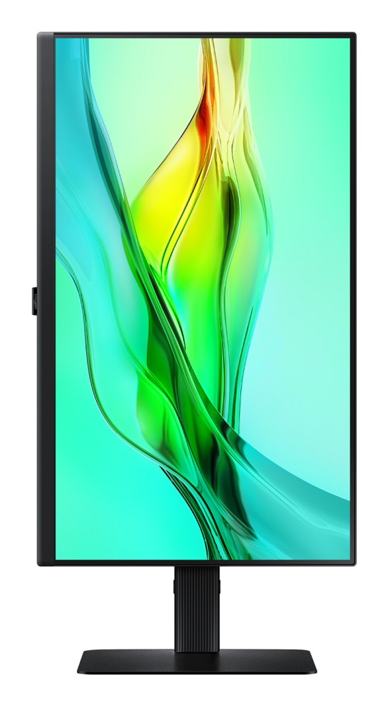 Samsung S24D604UAU Computerbildschirm 61 cm (24") vorn rechts