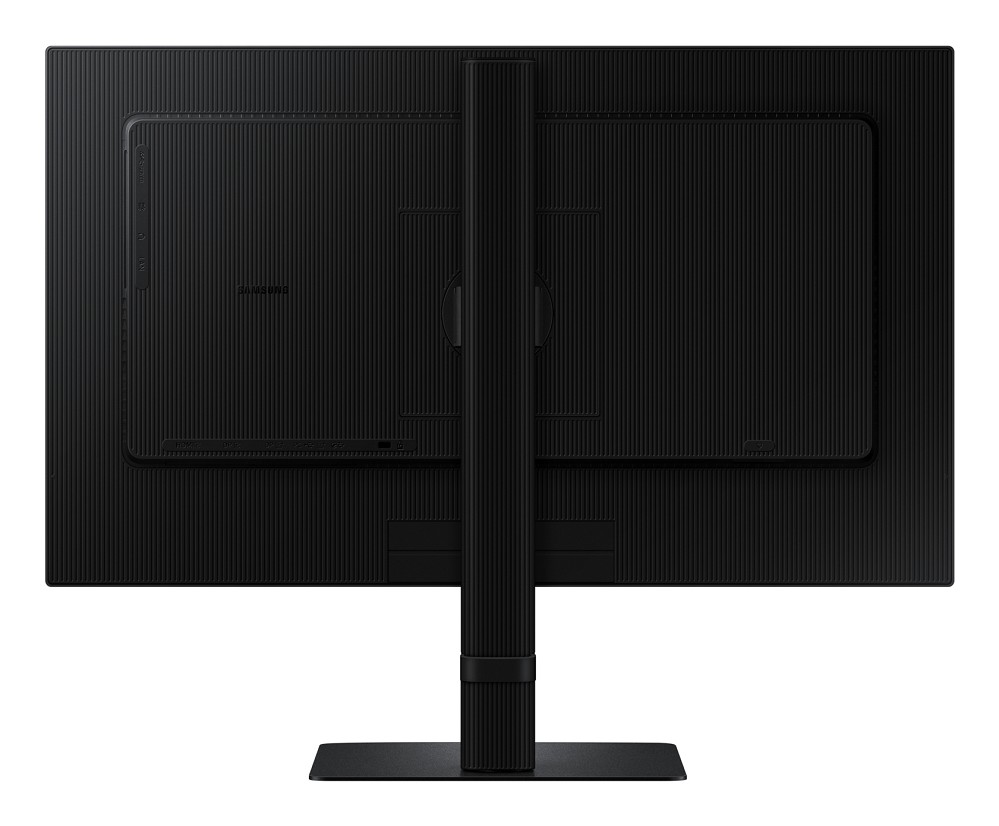 Samsung S24D604UAU Computerbildschirm 61 cm (24") hinten