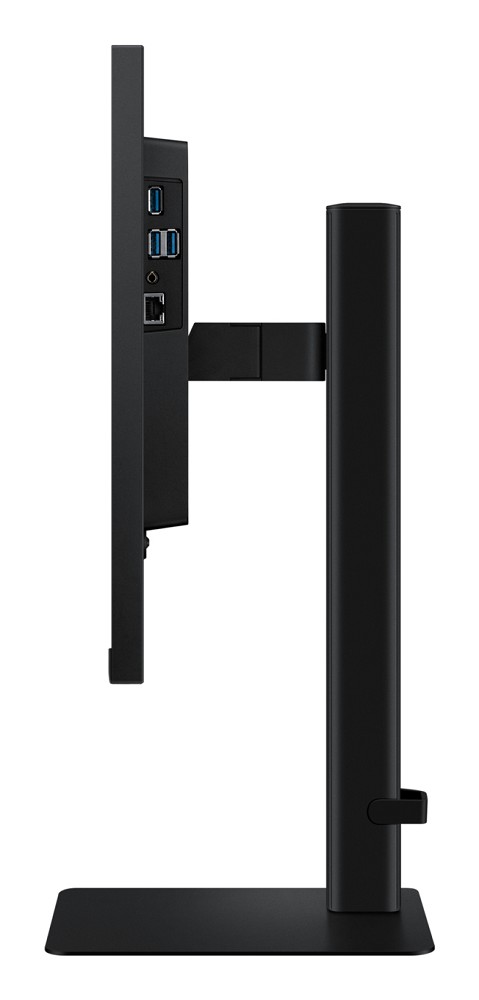 Samsung S24D604UAU Computerbildschirm 61 cm (24") rechts