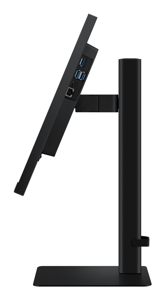 Samsung S24D604UAU Computerbildschirm 61 cm (24") unten