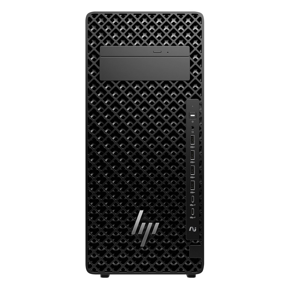 HP Z2 Tower G1i Workstation, Intel Core Ultra 9 28 hinten