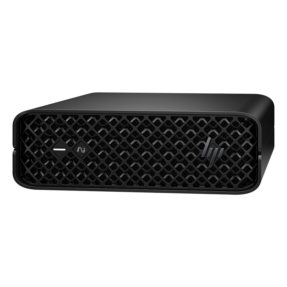 HP Z2 Mini G1i Workstation – Intel Core Ultra 9 28 hinten