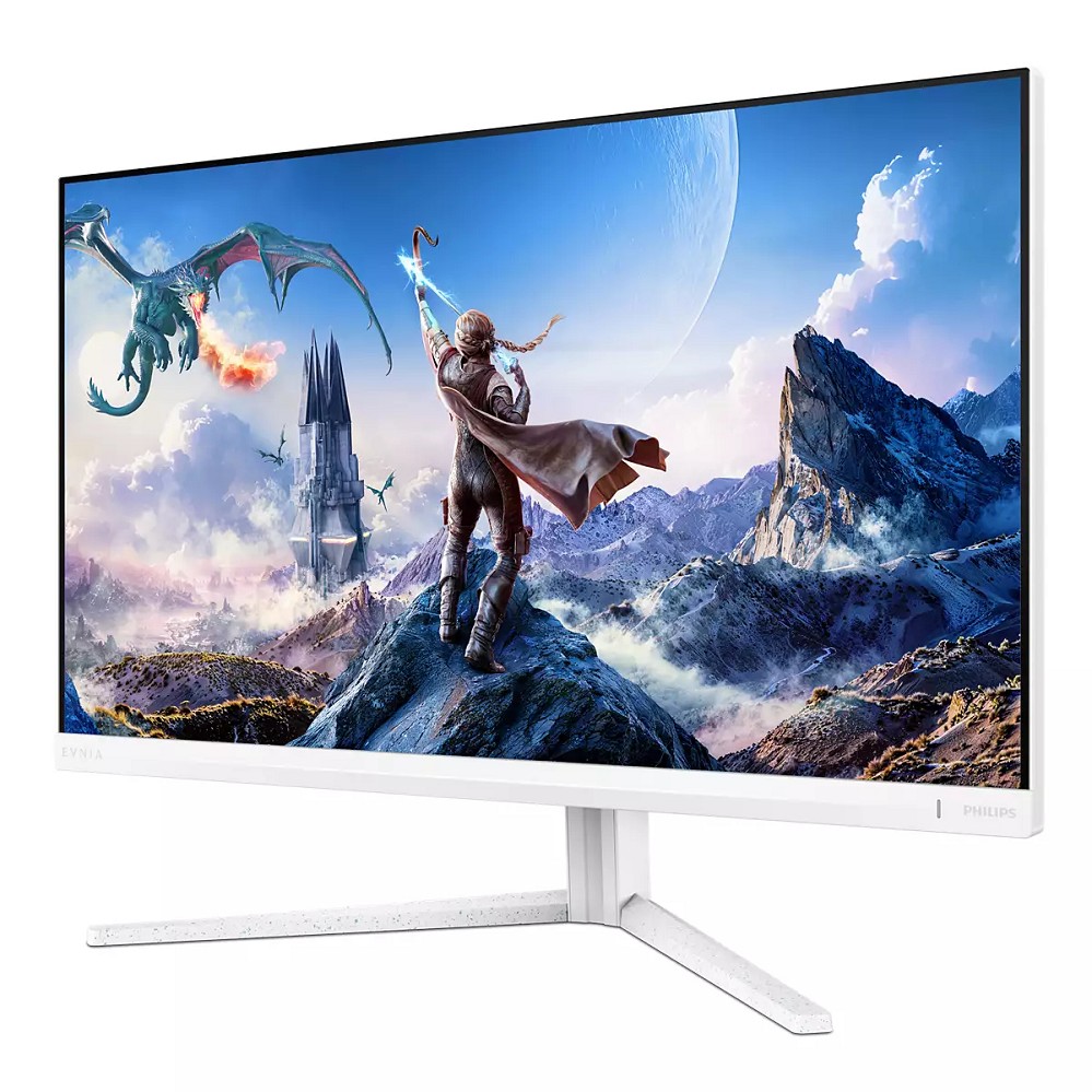 Philips Evnia 5000 Computerbildschirm 68,6 cm (27" vorn rechts