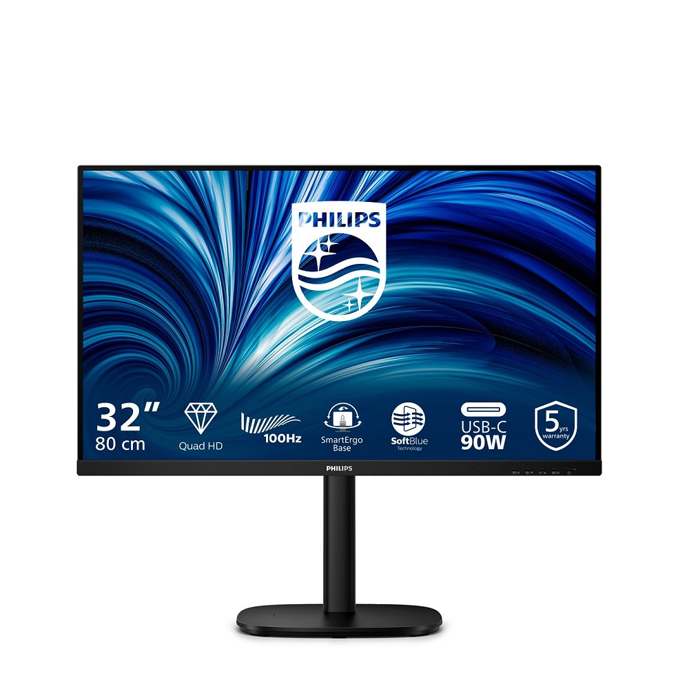 Philips 32B2U3601/00 Computerbildschirm 80 cm (31.