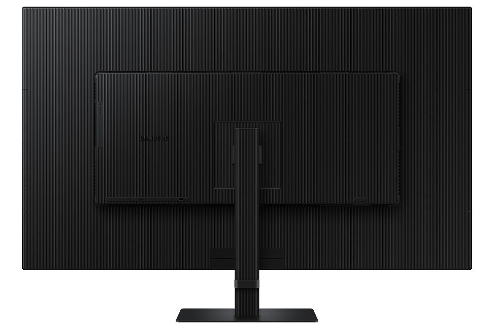 Samsung S70D Computerbildschirm 94 cm (37") 3840 x hinten