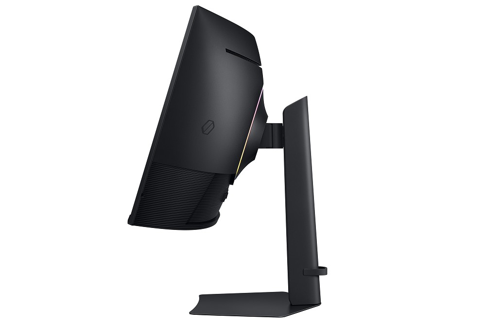 Samsung G75F Computerbildschirm 101,6 cm (40") 512 vorn rechts