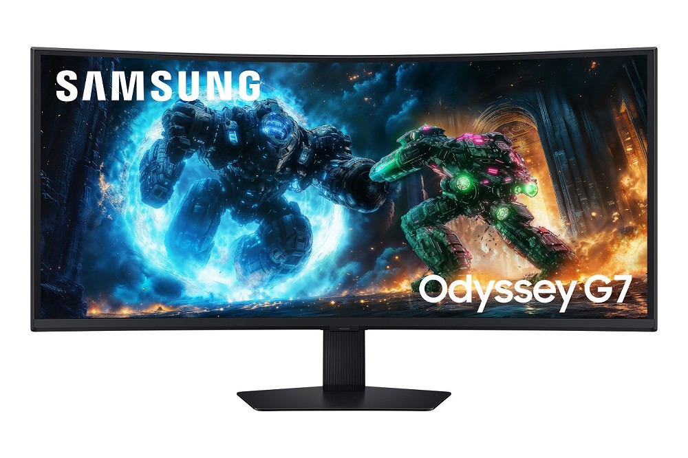 Samsung G75F Computerbildschirm 101,6 cm (40") 512