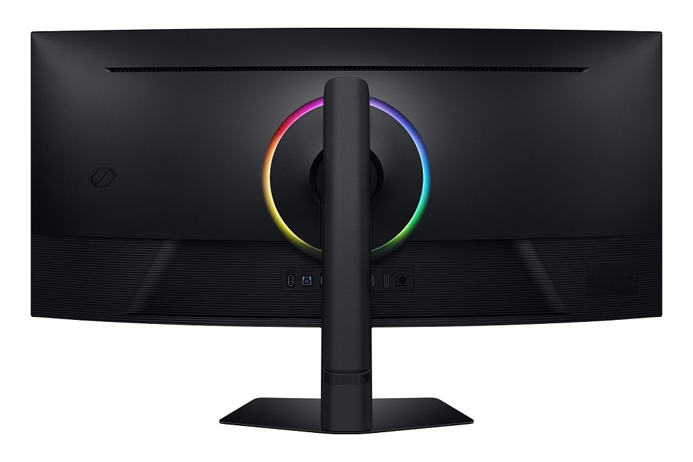 Samsung G75F Computerbildschirm 101,6 cm (40") 512 hinten