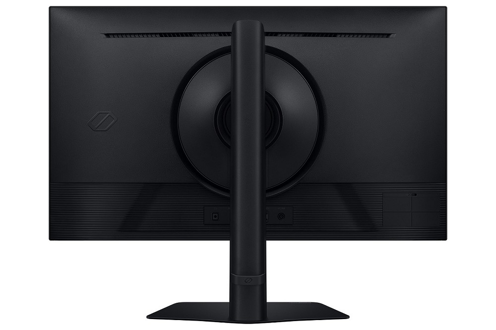 Samsung G60F Computerbildschirm 68,6 cm (27") 2560 hinten