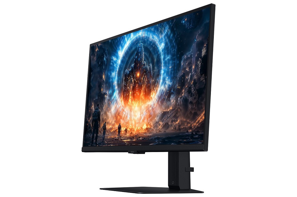 Samsung G60F Computerbildschirm 68,6 cm (27") 2560 oben