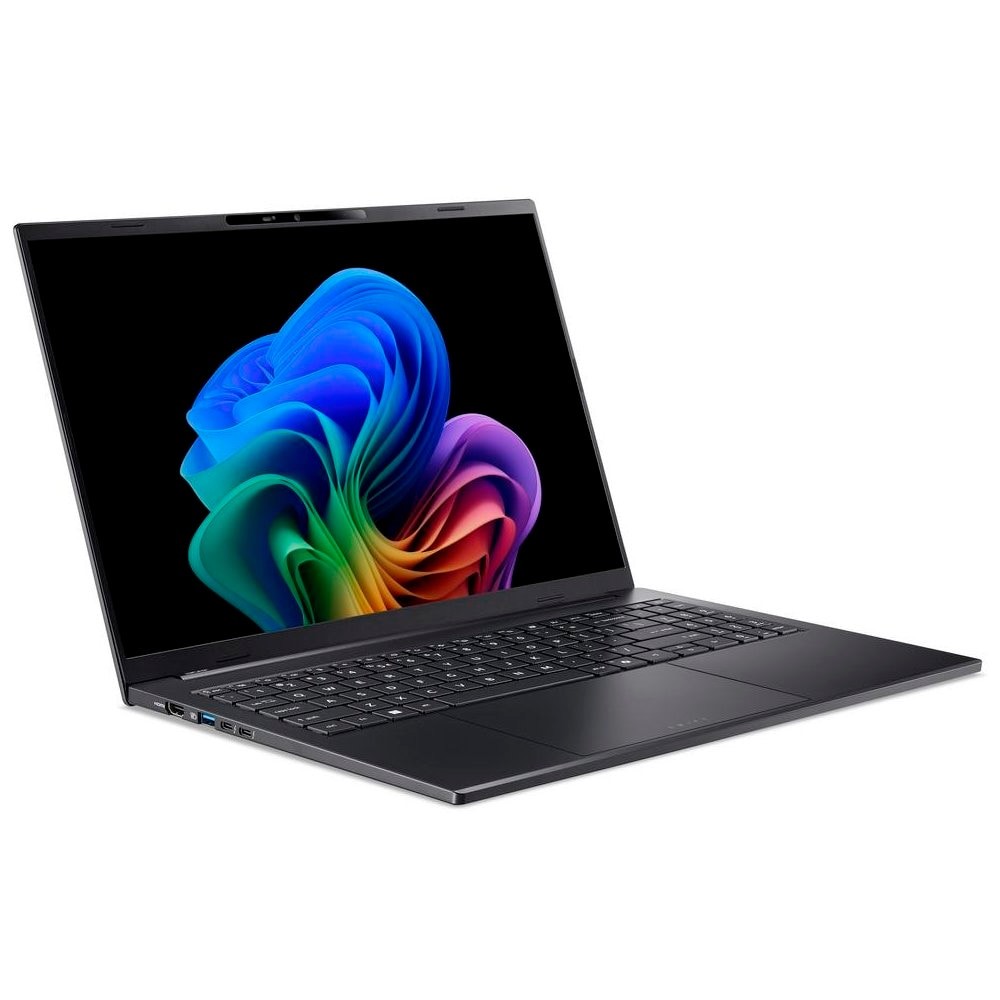 Acer Swift Go 16 AI OLED – 16", Intel Core Ultra 7 256V, 16  hinten