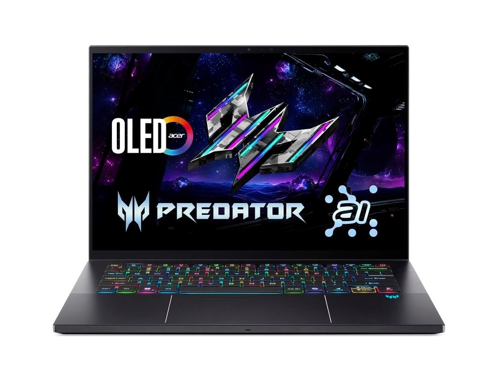 Acer Predator Triton 14 AI PT14-52T-987D, 14,5" OLED, Intel Core  599