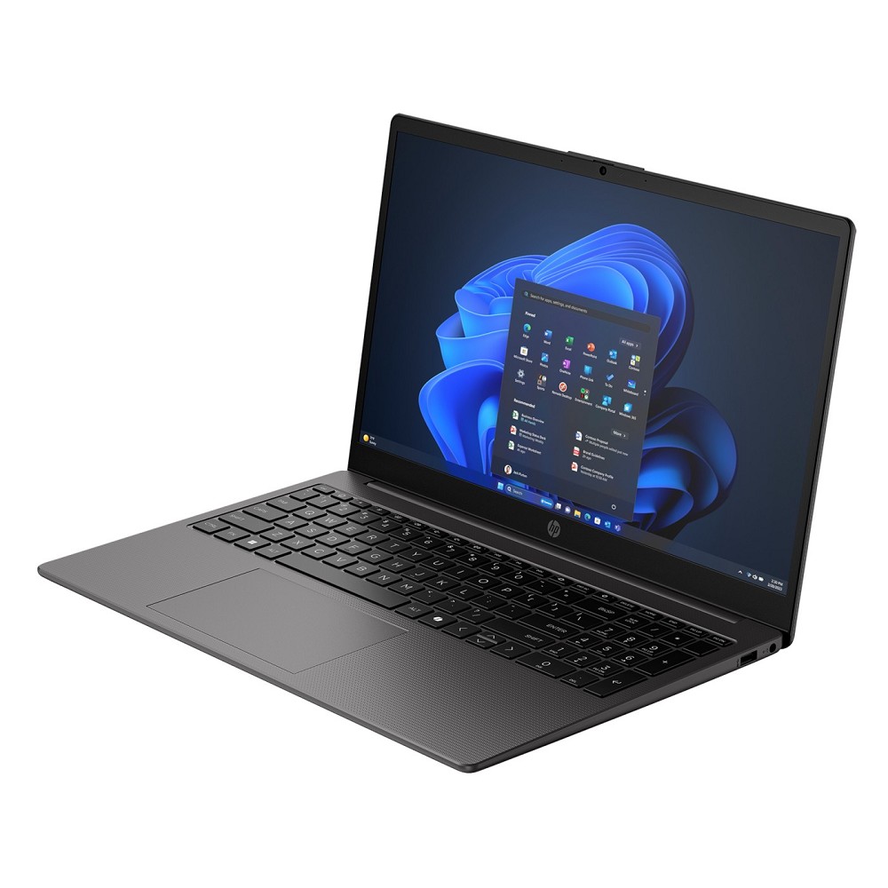 HP 250R G10, 15,6" Full HD IPS, Intel Core 3 100U, 8 GB, 512 links