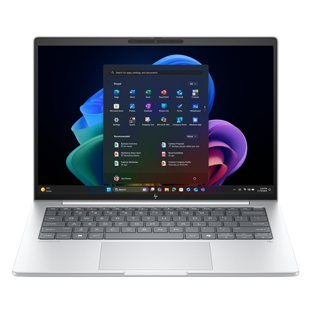 HP EliteBook 8 G1a 16 – 16“, AMD Ryzen AI 7 350, 6
