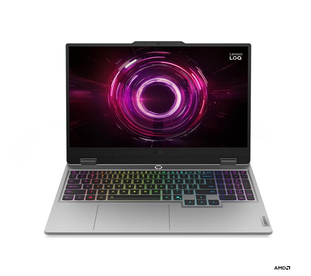 Lenovo LOQ 15 (83JG00CJGE) – 15,6", AMD Ryzen 7 25