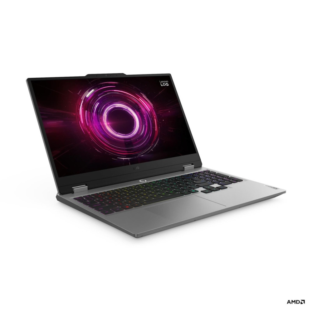 Lenovo LOQ 15 (83JG00CJGE) – 15,6", AMD Ryzen 7 25 hinten