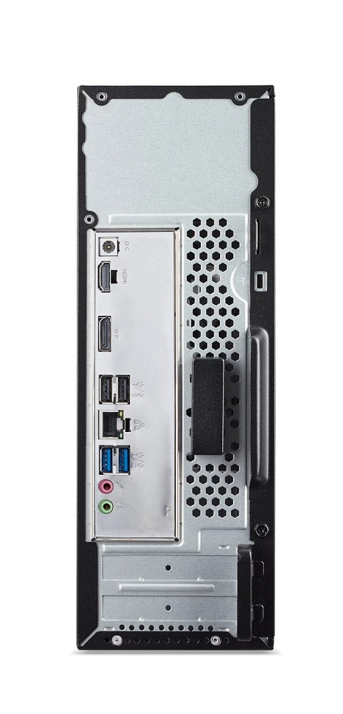 Acer Aspire XC-1715 SFF PC Intel Core 3 N355, 16 G rechts