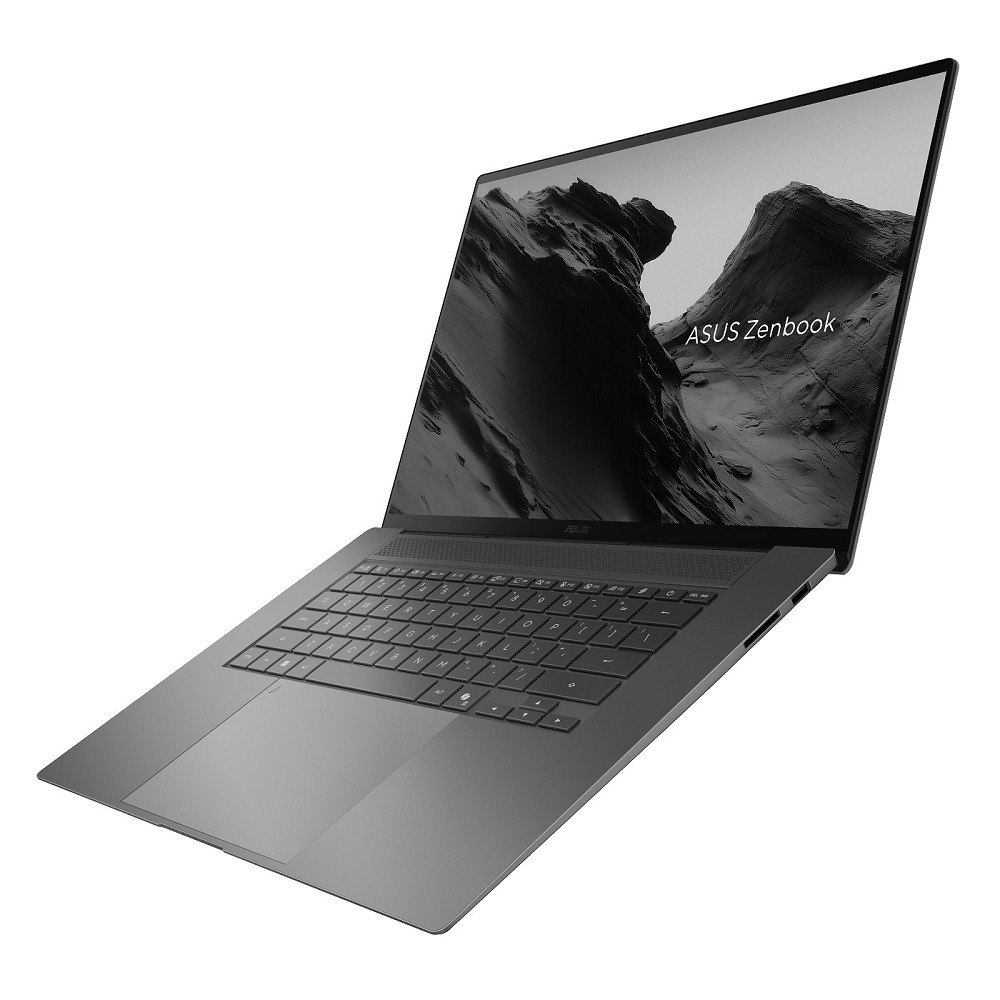 ASUS Zenbook S16 UM5606GA-SS266W Copilot+ PC AMD R rechts