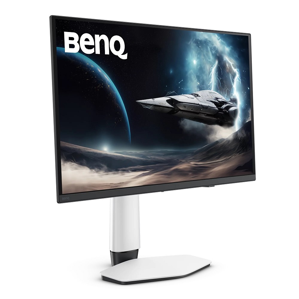 BenQ EX271UZ Computerbildschirm 67,3 cm (26.5") 38 vorn links