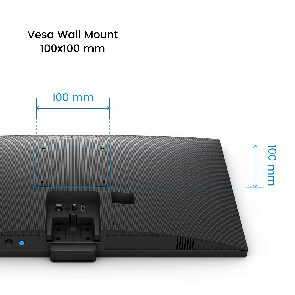 BenQ GW2490C Computerbildschirm 60,5 cm (23.8") 19 unten