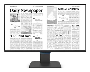 BenQ GW2490C Computerbildschirm 60,5 cm (23.8") 19 vorn links